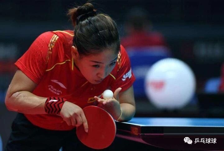 现代乒乓球 现代乒乓球