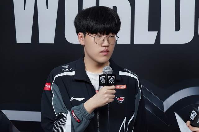 年英雄联盟, LCK三号 年英雄联盟, LCK三号