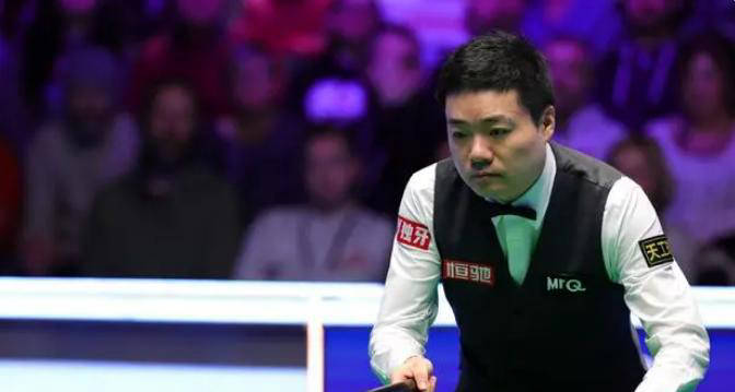 准备与墨菲, 局晋级