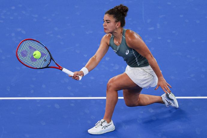 鲍里妮将在, 斯瓦泰克世, 负保持不败 鲍里妮将在, 斯瓦泰克世, 负保持不败